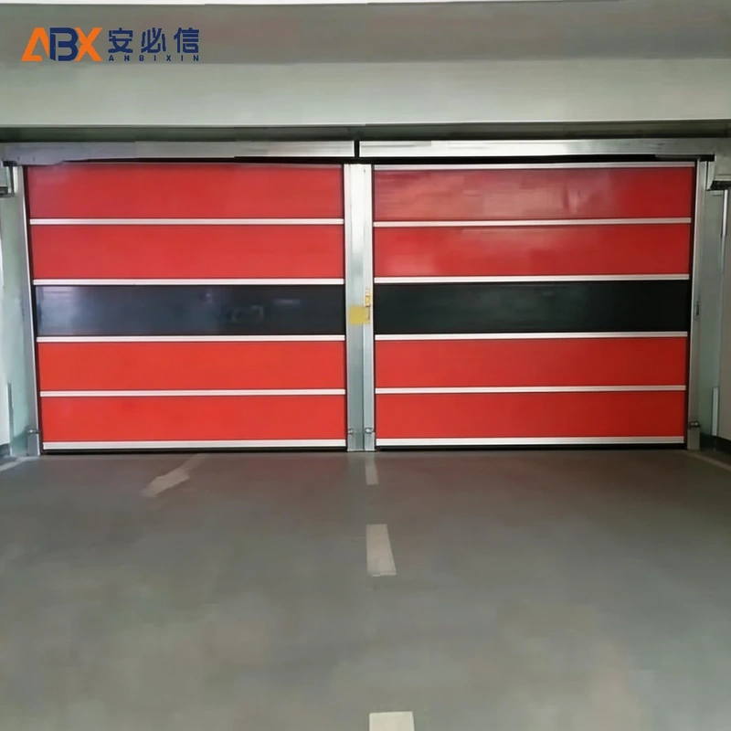 连云港感应快速门