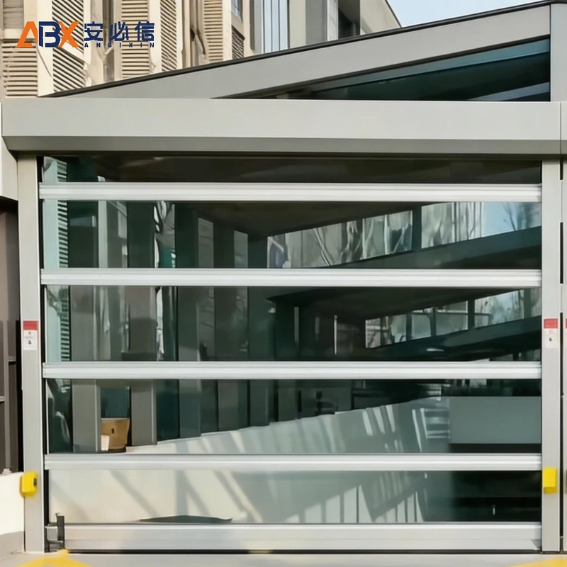 连云港洁净快速门