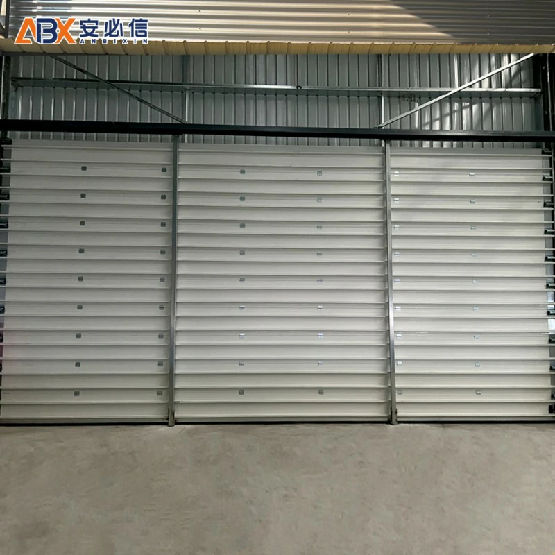 连云港升降滑升门