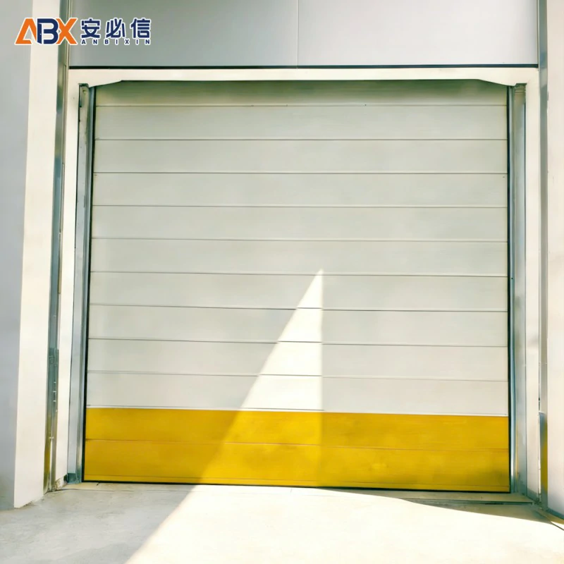 连云港滑升门