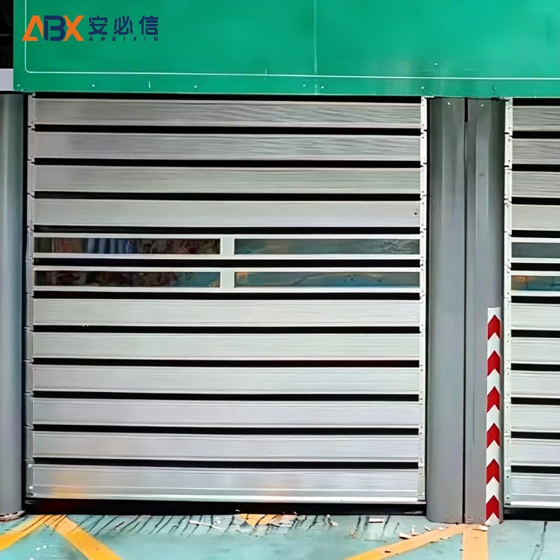 连云港涡轮硬质高速门